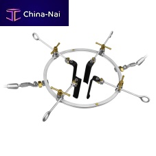 Spinal retractor MARSfor minimally invasive surgeryorthopedic surgery