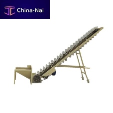 Electric motor driven bucket elevator DTYMfor powdersfor granulatesvertical