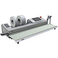 Labeler-sealer 45GM