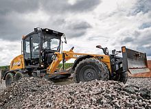 Construction motor grader 836C