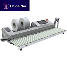 Labeler-sealer 45GM