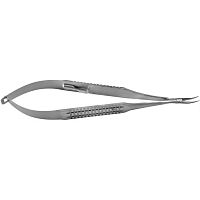 Surgical needle holder