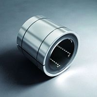Linear ball bearing LM series steelstainless steelplastic