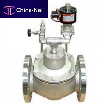 Pilot-operated solenoid valve DTE / DFE series2-waynormally closedfor water