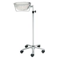 Trolley-mounted surgical basin stand 22203