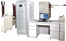 Current test equipment voltagecalibrationPC-controllable