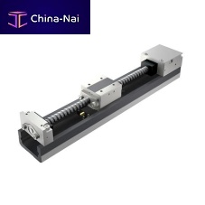 Linear positioning table TU motorizedcompactball screw