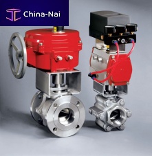 Pneumatic valve actuator 6Arotarydouble-actingdigital