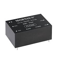 Band-pass electronic filter FC-FX3DpassiveEMC
