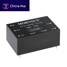Band-pass electronic filter FC-FX3DpassiveEMC