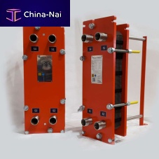 Plate heat exchanger Accu-thermwater/waterstainless steeltitanium