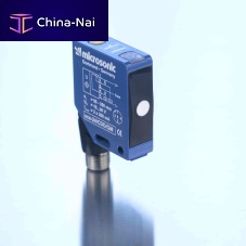 Ultrasonic proximity sensor ucs-15/CFF rectangulardigitalwith switching function