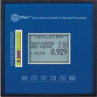 Digital power factor controller ElNet LTC