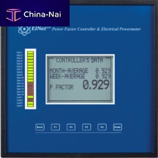 Digital power factor controller ElNet LTC