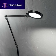 Floor lamp Futuraaluminumplasticcontemporary