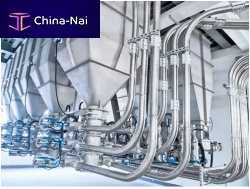 Feeder pneumatic conveying system for batteryfor plasticsfor coatings