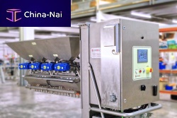 Liquids dispensing machine volumetricfor the food industryautomatic
