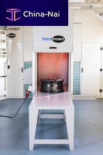 Portable oven 13051350dryinginfrared