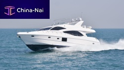 Cruising motor yacht 77high-speedflybridge4-cabin