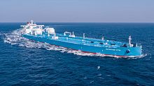 Oil tanker cargo ship VLCCVLCC