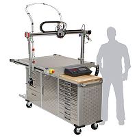 PLA 3D printer 300 Series Workbench ProindustrialFFFlarge-format