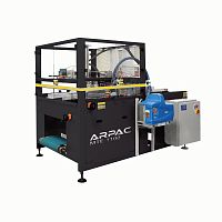 Automatic tray former MTE-1100 Serieshot-melt glue