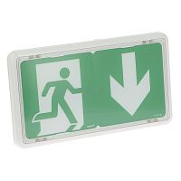 Emergency lighting 0 625 60LED