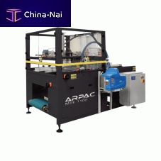 Automatic tray former MTE-1100 Serieshot-melt glue