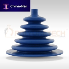 Conical bellows PUR
