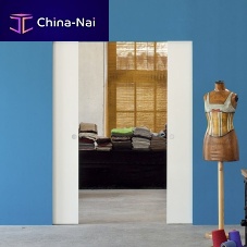 Interior door Syntesis Line Extensionwoodenpocketcontemporary