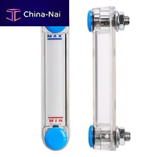 Liquids level indicator TLbypassfor tanktop-mounted