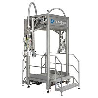 Bag filler Sterill Fill 2Tbeveragefruit juicefor viscous liquids