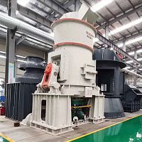 Roller mill SRM seriesverticalgrainstone