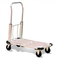 Transport cart MSA246 seriesaluminumplatformfor storage containers
