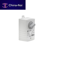Rotary potentiometer AC-motorizedfor controlload