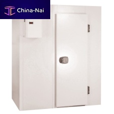 Modular cold room for the food industry