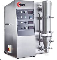 Dry granulator Mini-Glattfluidized bedfor laboratory