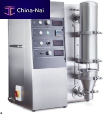 Dry granulator Mini-Glattfluidized bedfor laboratory