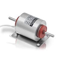 Rotary solenoid CR seriessingle-coil45�