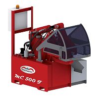 Knife cutting machine MCFsheet metalCNChigh-performance
