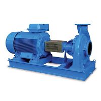 Centrifugal pump MUcondensateelectricself-priming