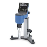 Rotational viscometer ROTAVISC me-vi serieslaboratoryverticaldigital