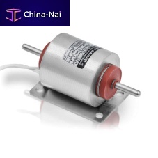 Rotary solenoid CR seriessingle-coil45�