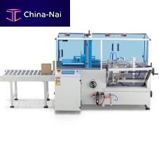 Automatic carton erector KP-E seriesadhesive tapefor the food industry