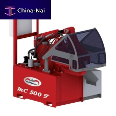Knife cutting machine MCFsheet metalCNChigh-performance