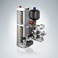 Oil pressure regulator KA seriespistonsingle-stageindustrial