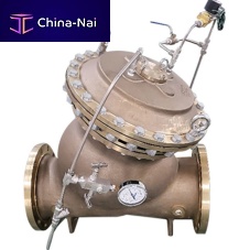 Diaphragm valve DGV pneumaticelectrichydraulic