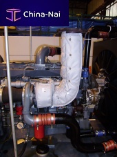 Removable insulation blanket FCU seriesexhaustengine