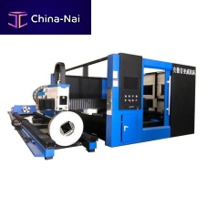 Laser cutting machine 6020-6000Wfiber laserfor metalfor metal pipes