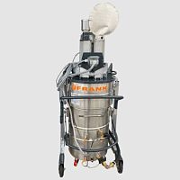 Industrial vacuum cleaner IVU 3.0liquidsstainless steelmobile